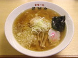 小浜ラーメン 750円