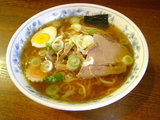 中華そば 630円
