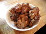 別盛のからあげ