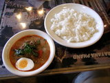 牛肉と冬瓜のレッドカリー 900円