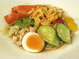 オリエンタル冷麺 850円