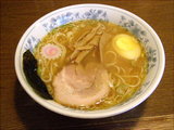 中華そば(小) 650円