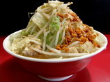 ラーメン サイドビュー