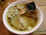 中華そば 昔味 600円
