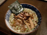 煮干しら〜めん 850円