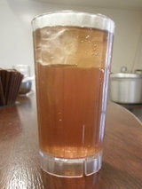 黒ウーロン茶 30円