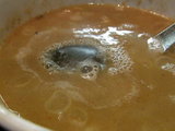 つけめん 焼け石投入