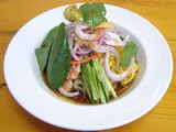 冷しら〜麺 950円