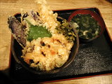 もりあわせ丼 500円