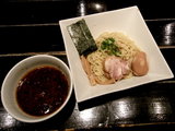 じゅーしーつけめん 780円 + 香り味玉 100円
