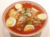 蒙古卵麺 820円