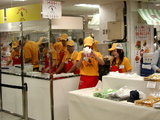 ザ・バーガーイン 特設店舗