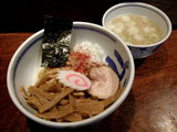 油そば 790円 ⇒ 740円