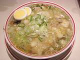 スタミナラーメン(塩) 800円