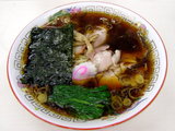 青島ラーメン 600円