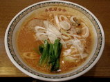 辛し味噌ラーメン 800円
