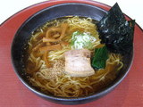 桜一特製 旭川ラーメン 800円