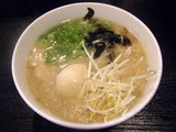 九六拉麺 800円