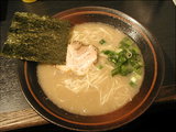 小川らーめん 630円