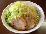 らーめん 野菜増し 650円