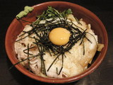 スタミナ冷しとろろ麺 900円