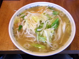 復刻版タンメン 850円
