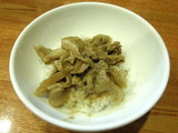 RYOMA丼 120円