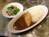 ロブスターカレー 500円