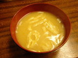 味噌汁