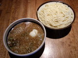 特製もりそば 650円 + こってり 100円