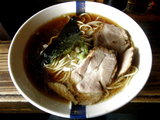 煮干ラーメン 750円