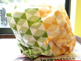 タワーチーズバーガー パッケージ