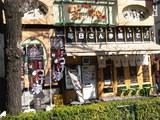 創新麺庵 生粋 神保町店 店舗