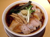 生姜醤油らぁ麺 680円