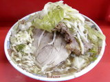 ラーメン 野菜 ニンニク
