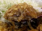 カレー親子丼 アップ画像