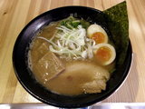 にぼにぼ中華 750円 + 味玉 100円