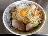 油そば 850円