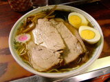 チャーシュー麺 930円