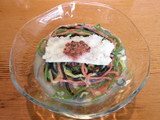 五輪麺 800円