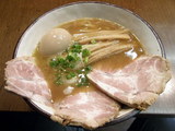 「ちゃうしゅう麺」900円 + 「あじ玉」100円