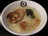 梅塩そば 850円