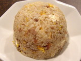 知覧どりチャーハン