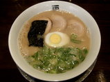 ラーメン 600円