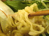 手もみボコボコ麺 アップ