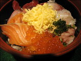 特選海鮮丼 単独画像