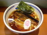 あごだしニシンそば 740円