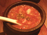 R15激辛爆裂坦々豆腐 780円