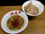 しょうゆつけ麺 850円