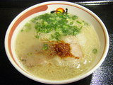 ラーメン 薬味2倍 630円